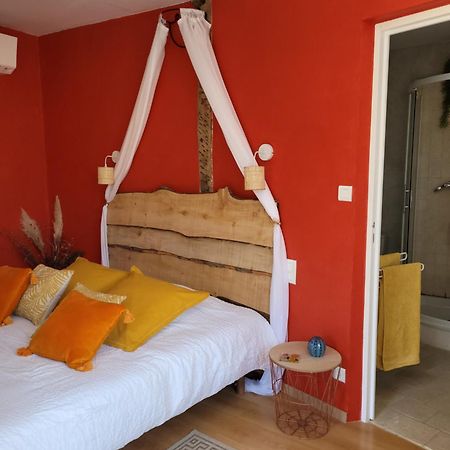 Bed and Breakfast Castel Mazars Castelnau-de-Montmiral Экстерьер фото
