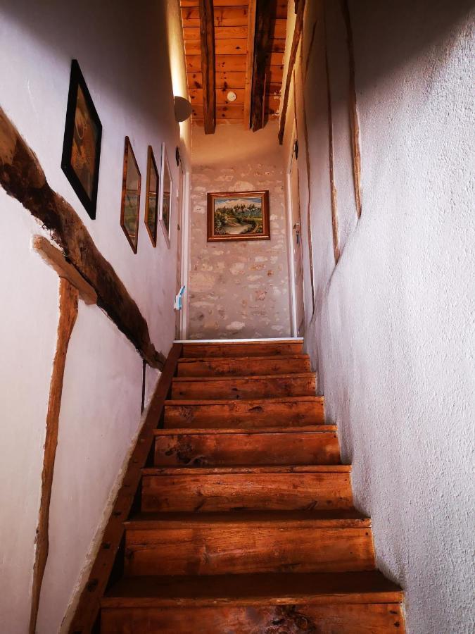 Bed and Breakfast Castel Mazars Castelnau-de-Montmiral Экстерьер фото