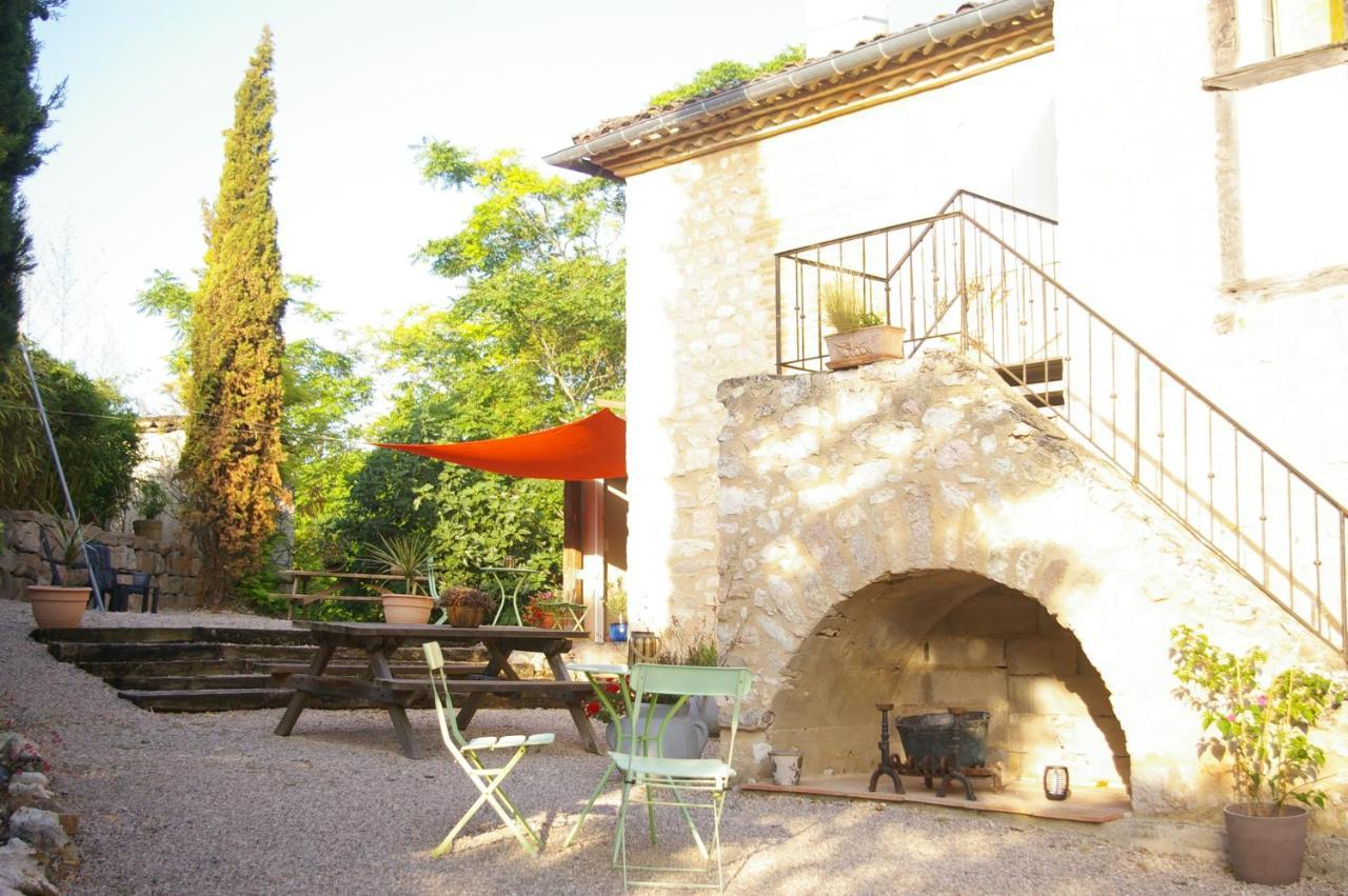 Bed and Breakfast Castel Mazars Castelnau-de-Montmiral Экстерьер фото