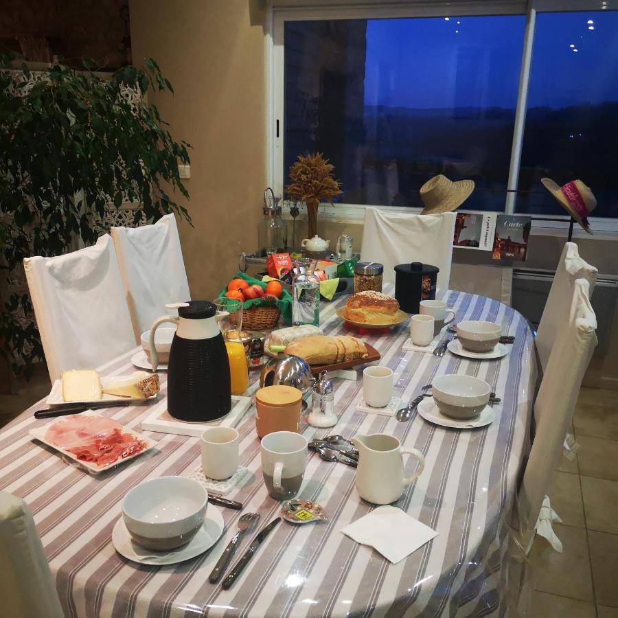 Bed and Breakfast Castel Mazars Castelnau-de-Montmiral Экстерьер фото