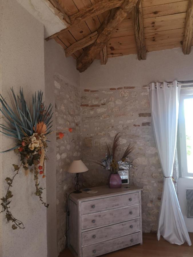 Bed and Breakfast Castel Mazars Castelnau-de-Montmiral Экстерьер фото