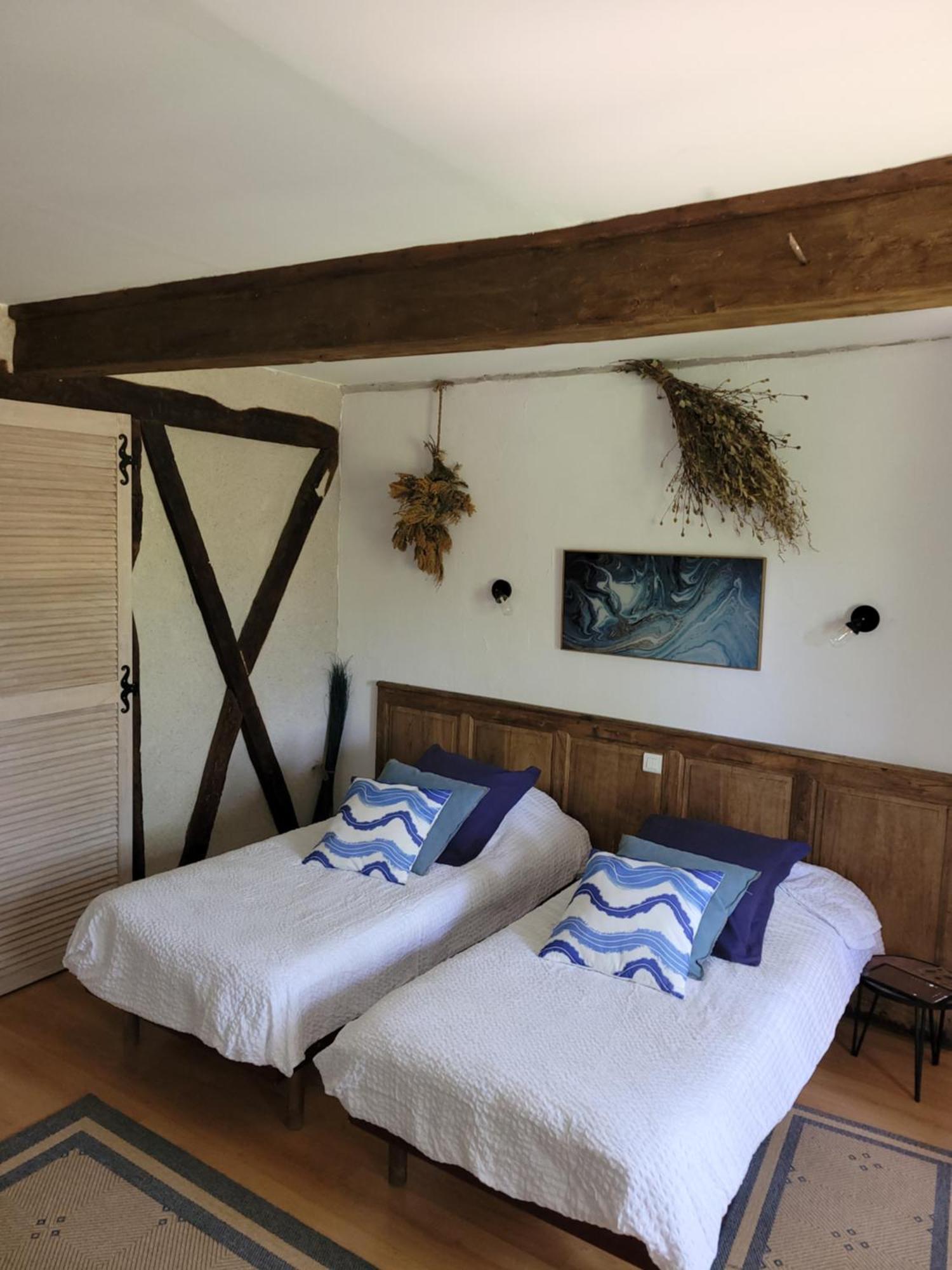 Bed and Breakfast Castel Mazars Castelnau-de-Montmiral Экстерьер фото
